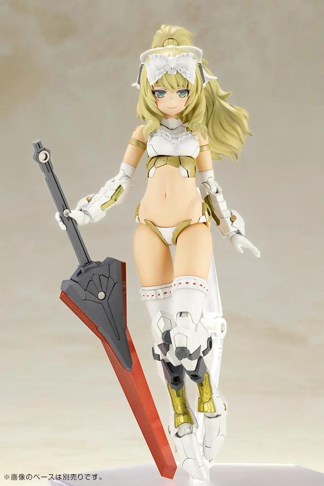 Frame Arms Girl P3 Durga II Light Armor Ver. — product photo