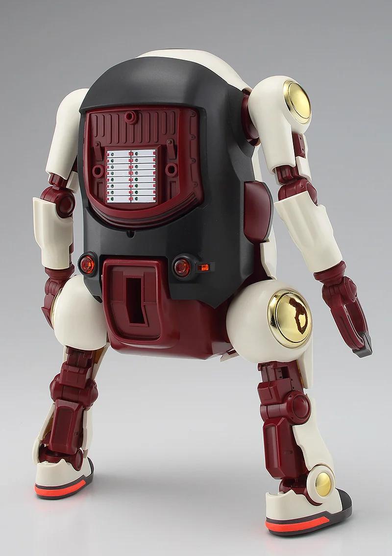 Hasegawa 1/20 20 Mechantrowego No 3 Retro Model Kit — official product photo 4