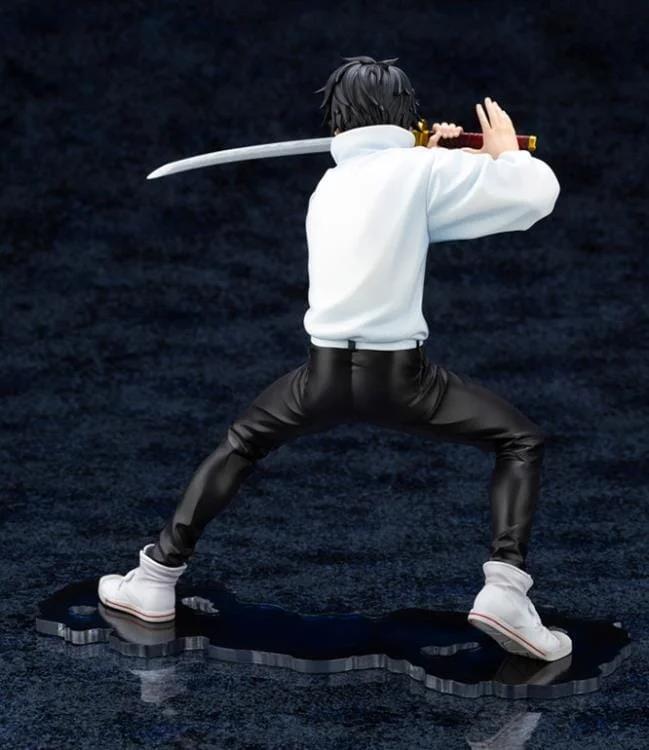 Artfx J Yuta Okkotsu 0 Ver. 1/8 Scale Figure (Jujutsu Kaisen 0) — official product photo 4
