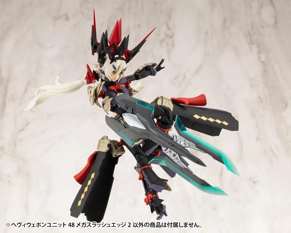 M.S.G Heavy Weapon Unit 48 Mega Slash Edge 2 — official product photo 6