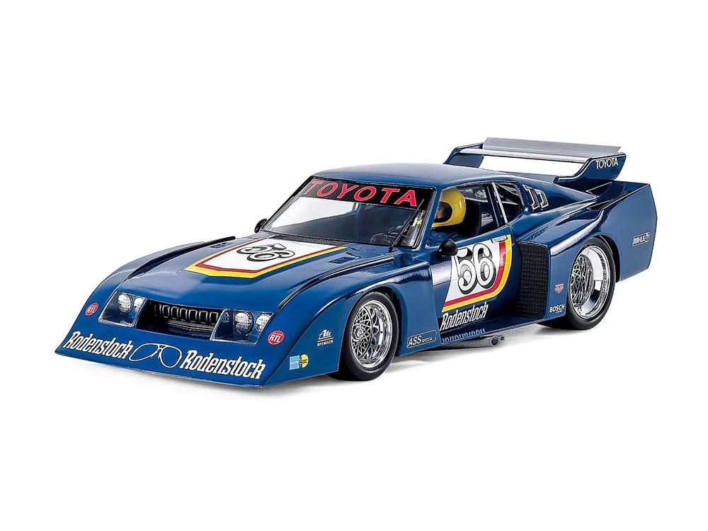 Tamiya 1/24 Toyota Celica Lb Turbo Gr 5 Model Kit — official product photo 2