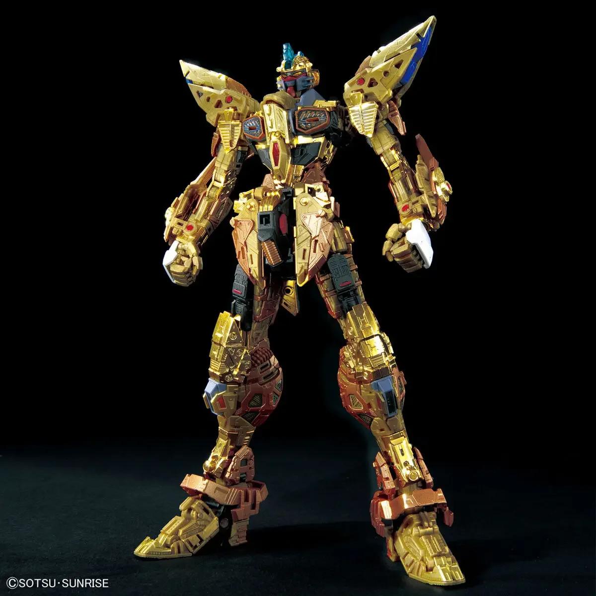 Bandai 1/100 MGEX Strike Freedom Gundam Model Kit — product photo 9