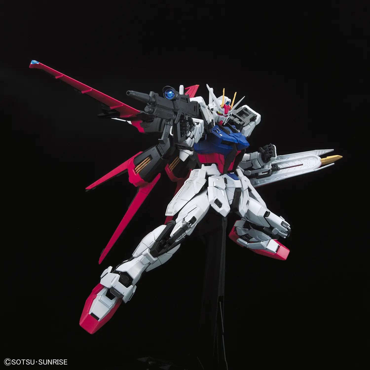 Bandai 1/60 PG Perfect Strike Seed1 60 Model Kit — product photo 13