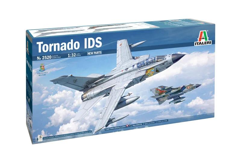 Italeri 1/32 Tornado Ids Model Kit — official product photo 2