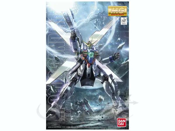 Bandai 1/100 MG GX-9900 X Model Kit — product photo 5