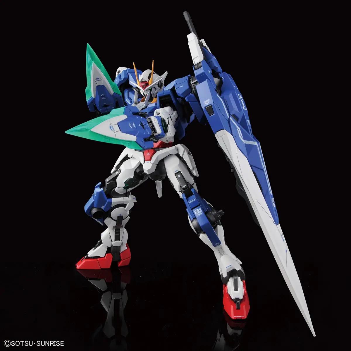 Bandai 1/60 PG Seven Sword G Model Kit — product photo 5