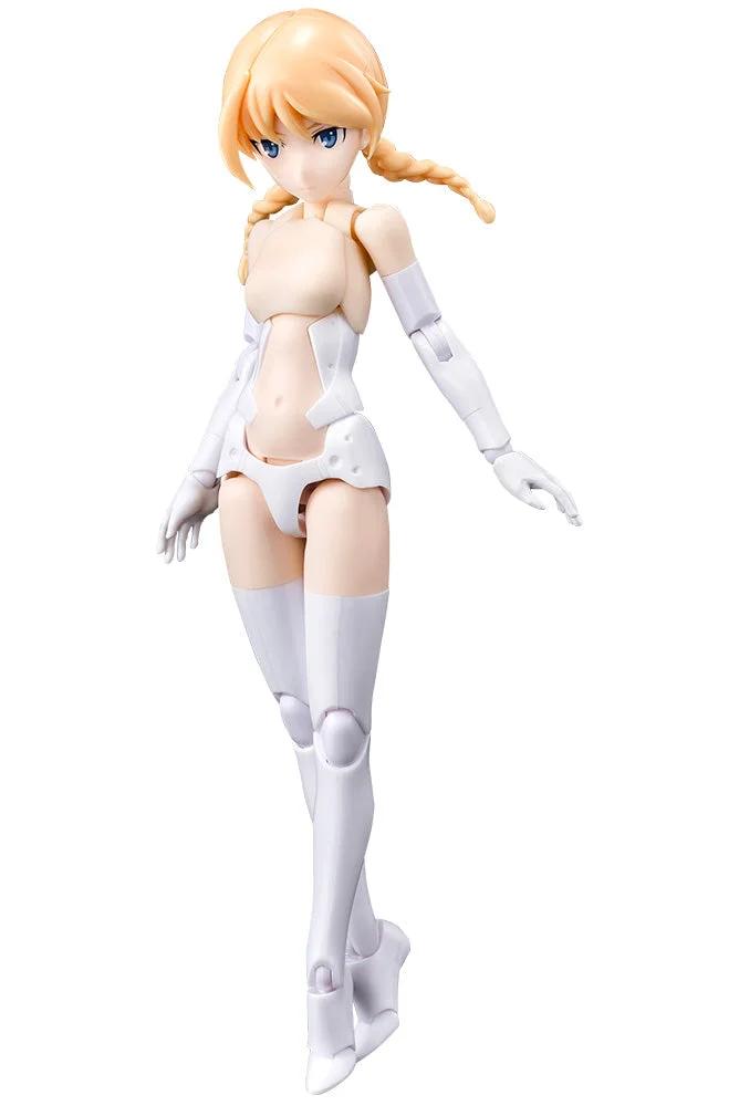 Megami Device M.S.G 01 Tops Set (Skin Color C) — official product photo 4