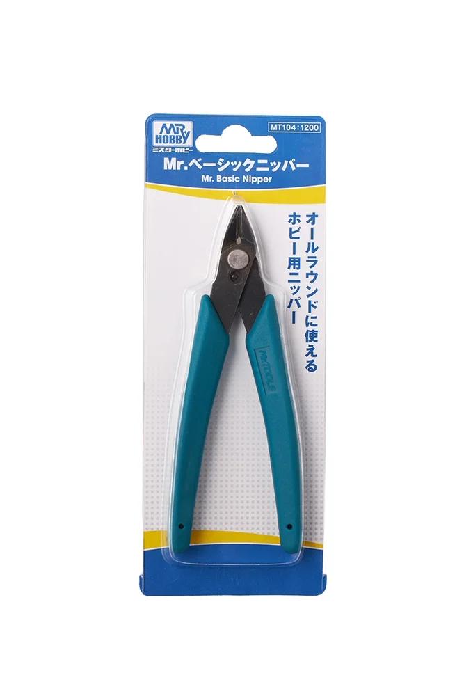Mr. Hobby Mr. Basic Nipper II (MT104) — official product photo 1