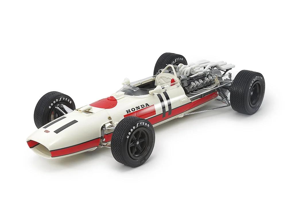 Tamiya 1/12 Honda Ra273 W Photo Etch Model Kit — official product photo 1