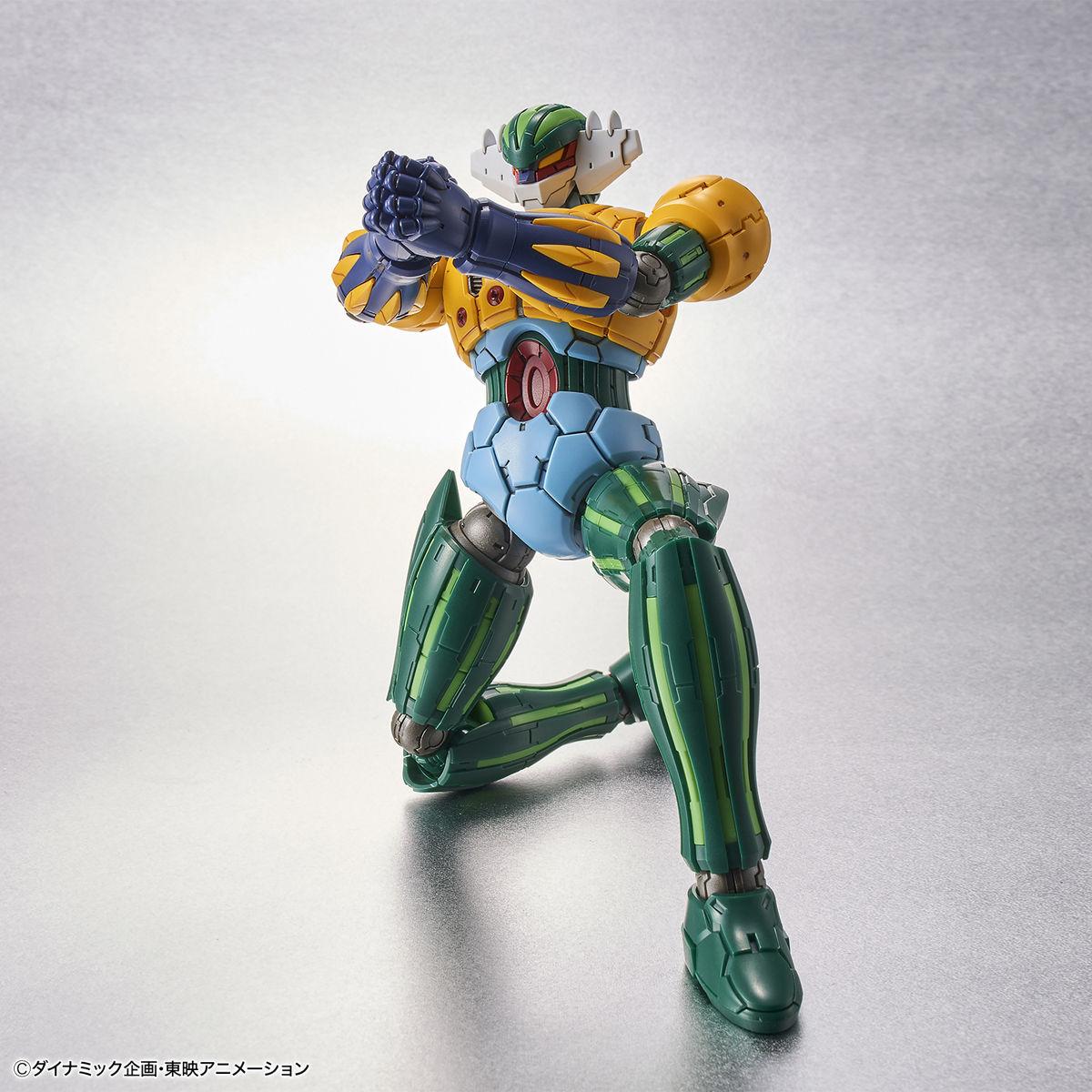 Bandai 1/144 HG Kotetsu Jeeg Infinitism Model Kit — product photo 3