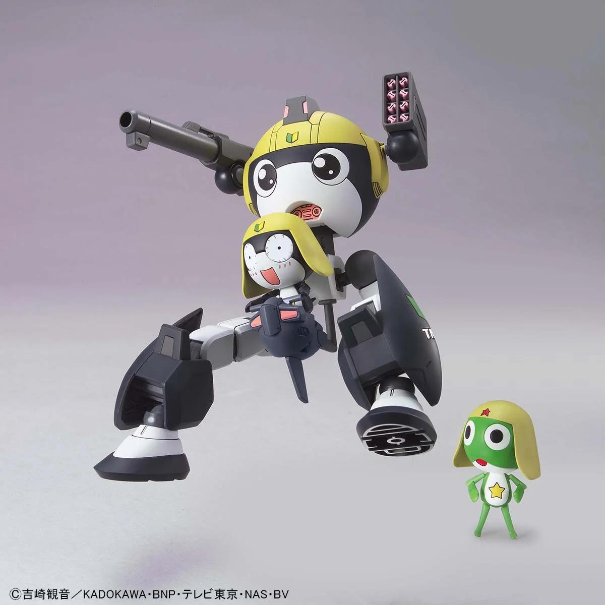 Bandai Tamama Robo Model Kit — official product photo 3
