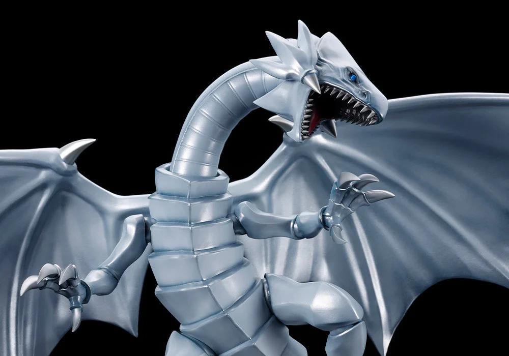 Blue-Eyes White Dragon Oshi Works — official product photo 4