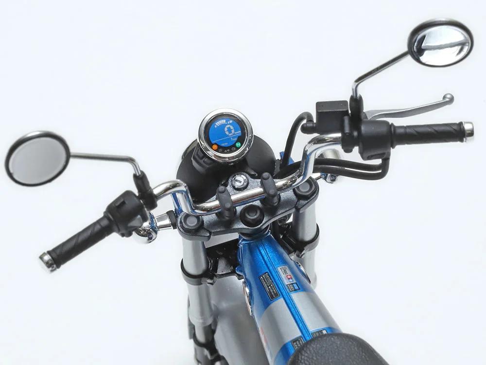 Tamiya 1/12 Honda Dax125 Limited Edition Model Kit — official product photo 4