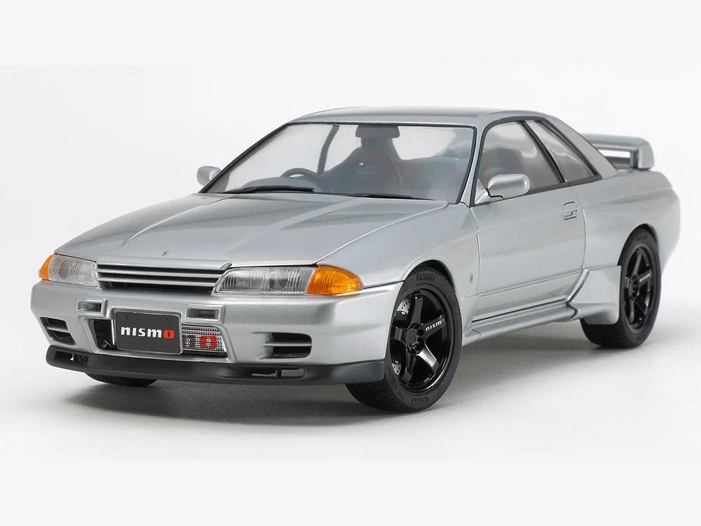 Tamiya 1/24 Nissan Skyline Gt-r Model Kit — official product photo 1