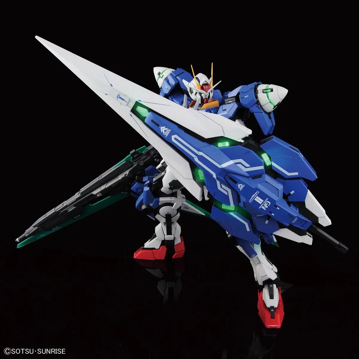 Bandai 1/60 PG Seven Sword G Model Kit — product photo 3