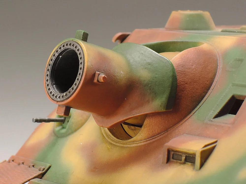 Tamiya 1/48 German 38cm Assault Mortr Model Kit — official product photo 2