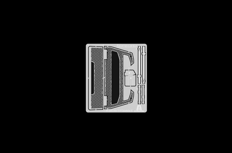 Italeri 1/24 Volvo Fh Low Roof W Photo Etch Model Kit — official product photo 5
