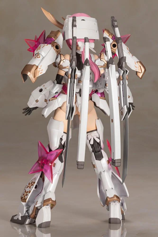 Non Framearmsgirlmagatsuk — official product photo 2