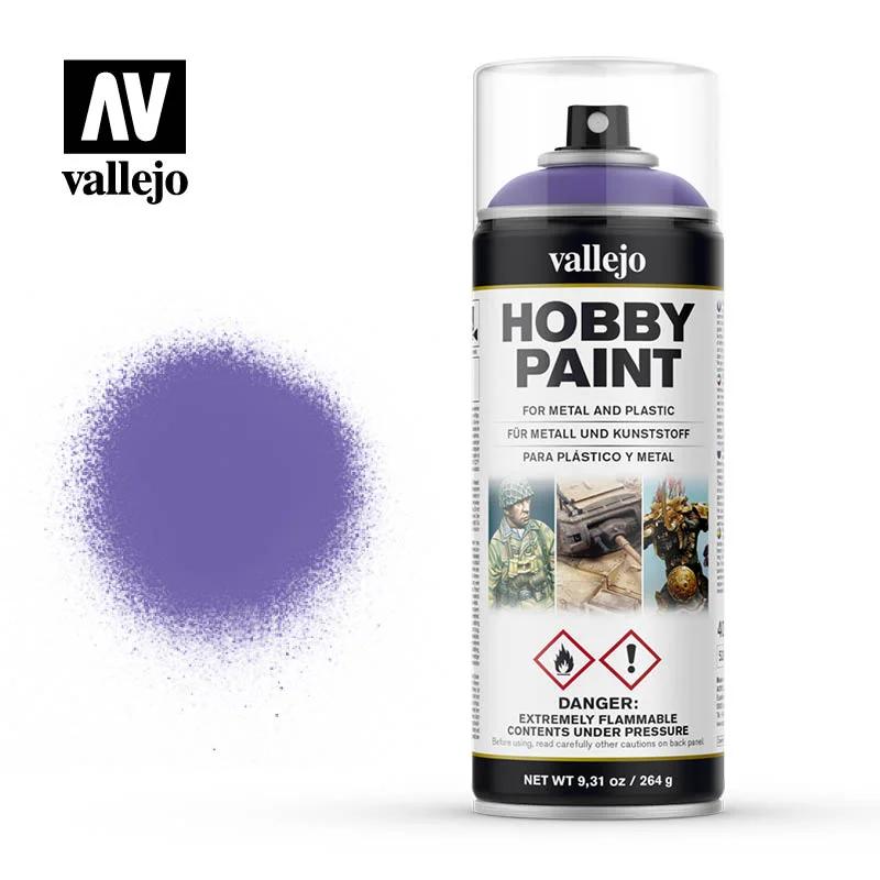 Vallejo Fantasy Color Alien Purple Spray — product photo