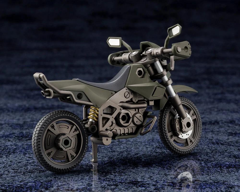 1/24 Hg Crossraiderforest — official product photo 2