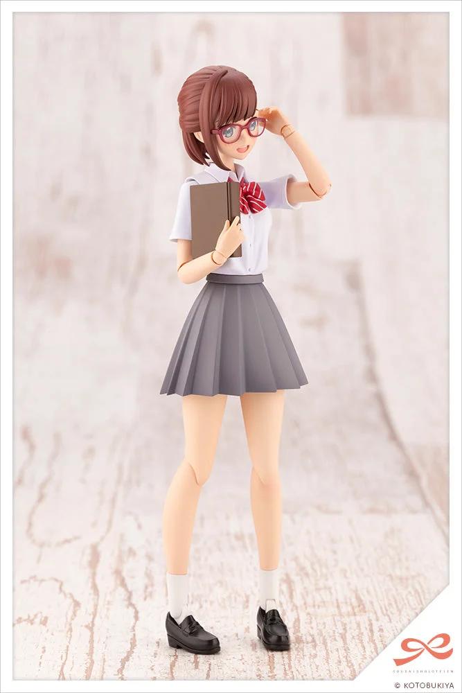 Koyomi Takanashi [Ryobu High School Summer Clothes] — official product photo 4