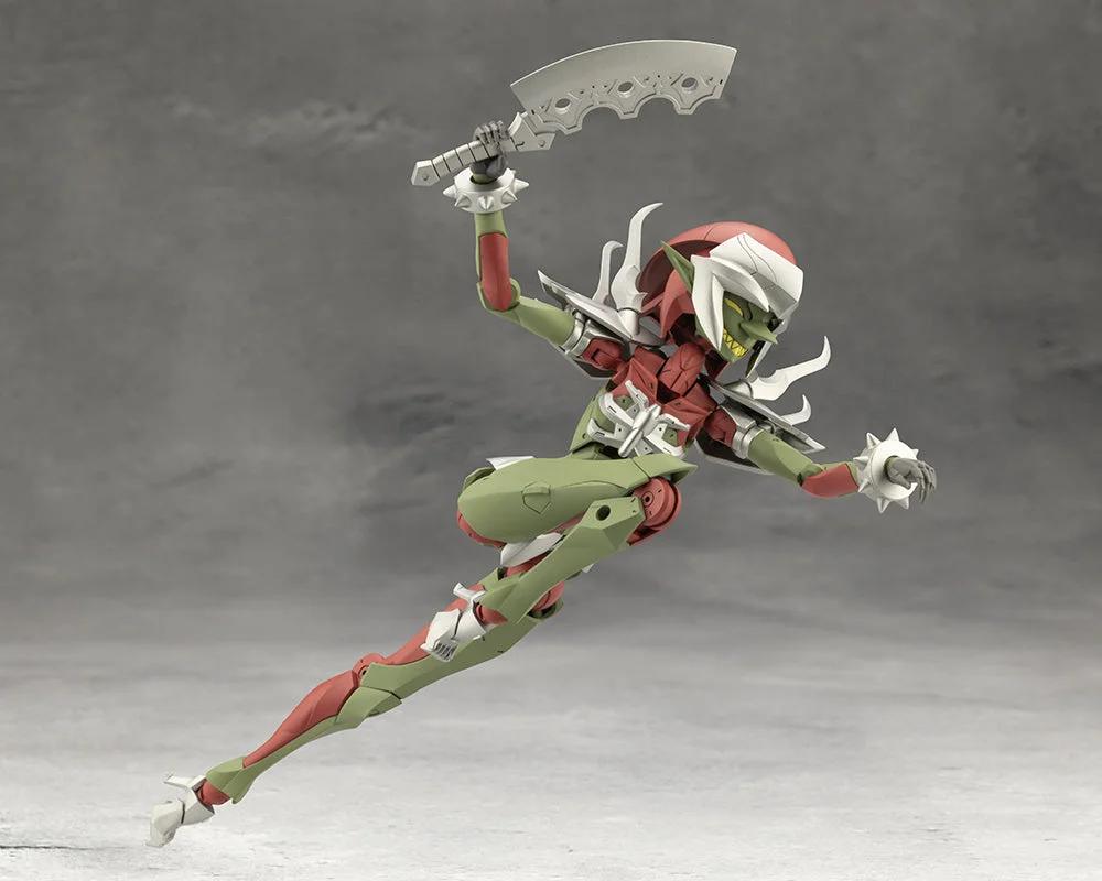 Megalomaria Unlimited Universe Grin Doll — official product photo 5