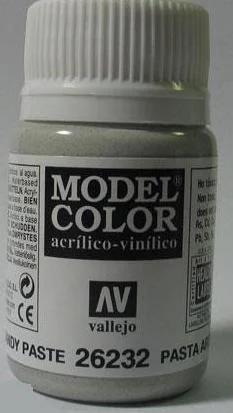 Vallejo Sandy Paste 35ml 1p — product photo