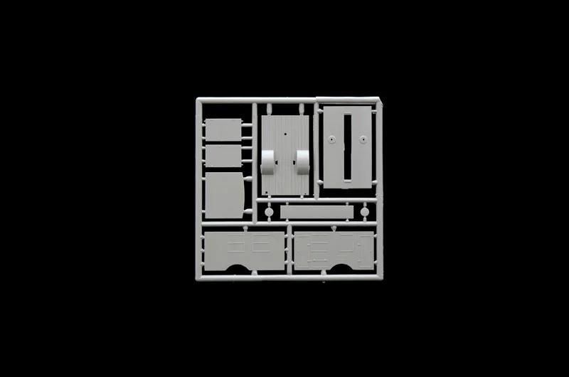 Italeri 1/72 Kfz 305 Ambulance Model Kit — official product photo 6