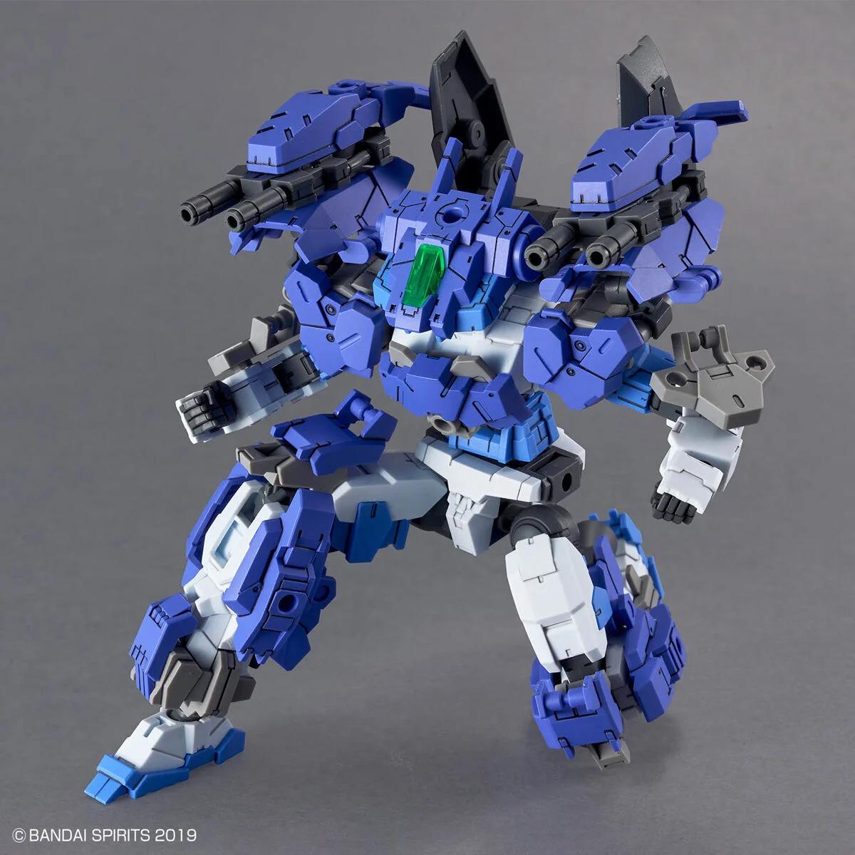 Bandai 1/144 30MM Eexm-17fa Full Armor Alto Model Kit — official product photo 2