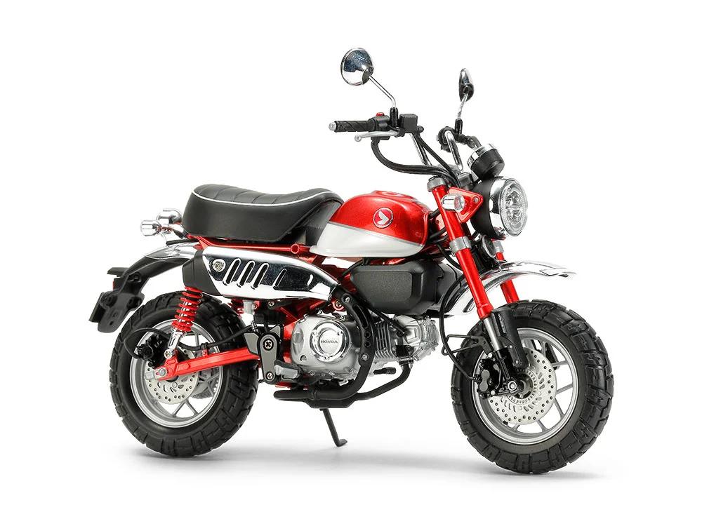 Tamiya 1/12 Honda Monkey 125 Model Kit — official product photo 1