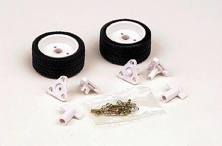 Tamiya Sports Tire Set 1pr Model Kit — box art