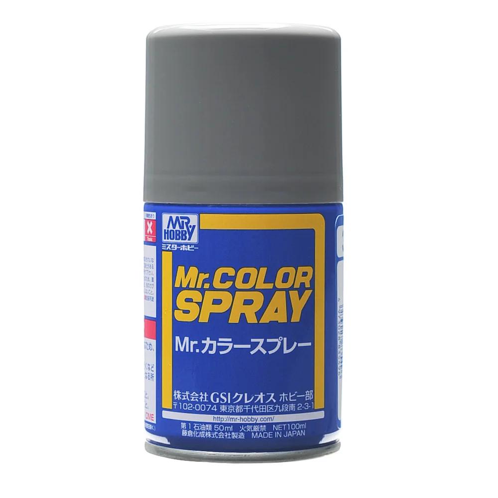 Mr. Color Spray S31 Dark Gray (1) Semi-Gloss 100ml — product photo