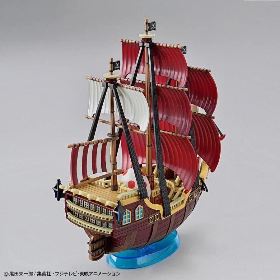 Bandai Oro Jacksonone Piecegrand Ship Model Kit — official product photo 4