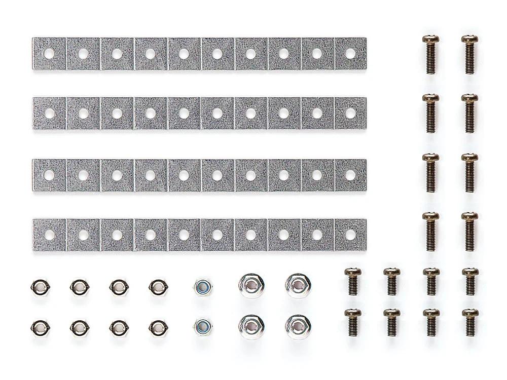 Tamiya Universal Metal Joint Parts Model Kit — official product photo 1