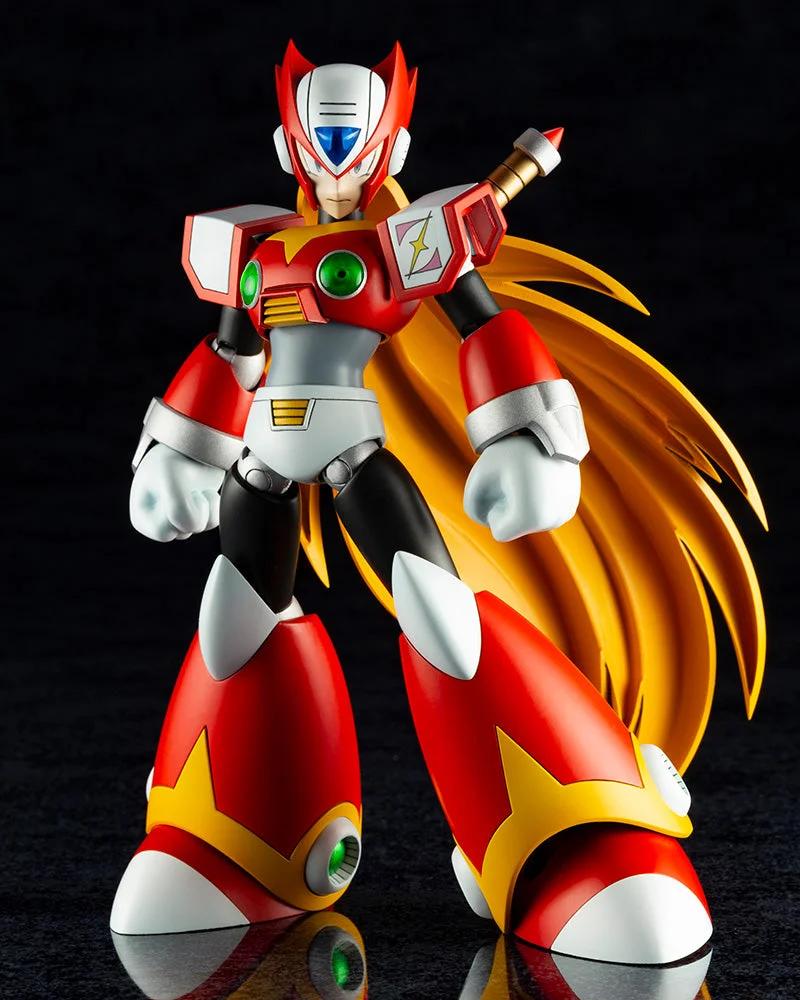 1/12 Mega Man X Zero — official product photo 2