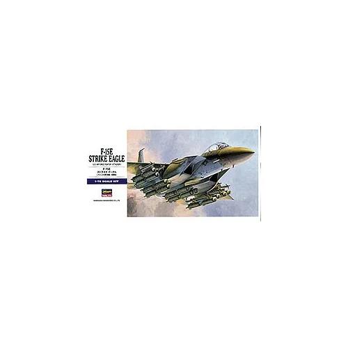 Hasegawa 1/72 F-15E Strike Eagle Model Kit — box art