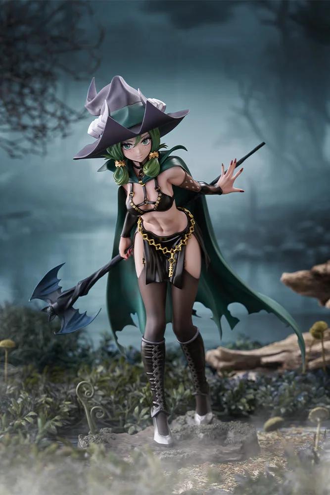 Kotobukiya Yahna Figure — official product photo 1