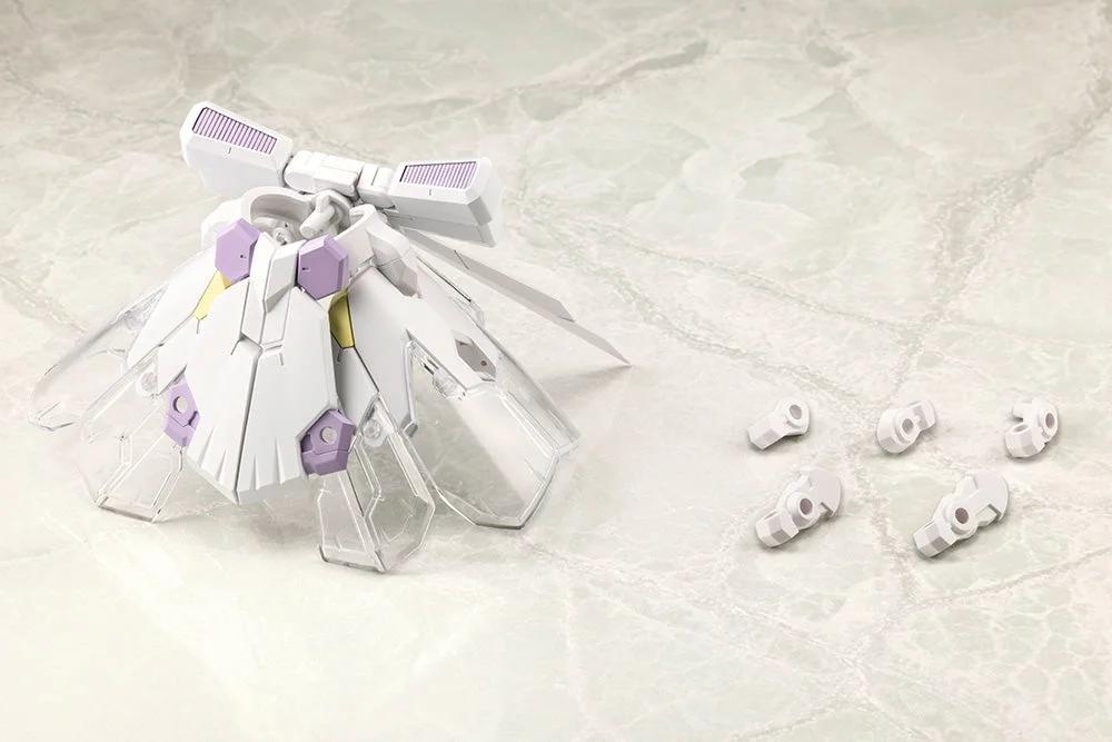M.S.G. Mecha Supply 32 Expansion Armor Type E Dress Ver. (White) — product photo
