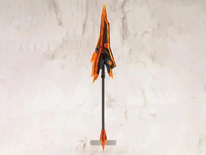 M.S.G Heavy Weapon Unit 46 Gun Blade Lance 2 — official product photo 1