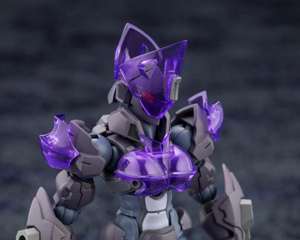 Hexa Gear Governor EX Armor Type: Bishop [Noir] 1/24 Scale Model Kit — official product photo 4
