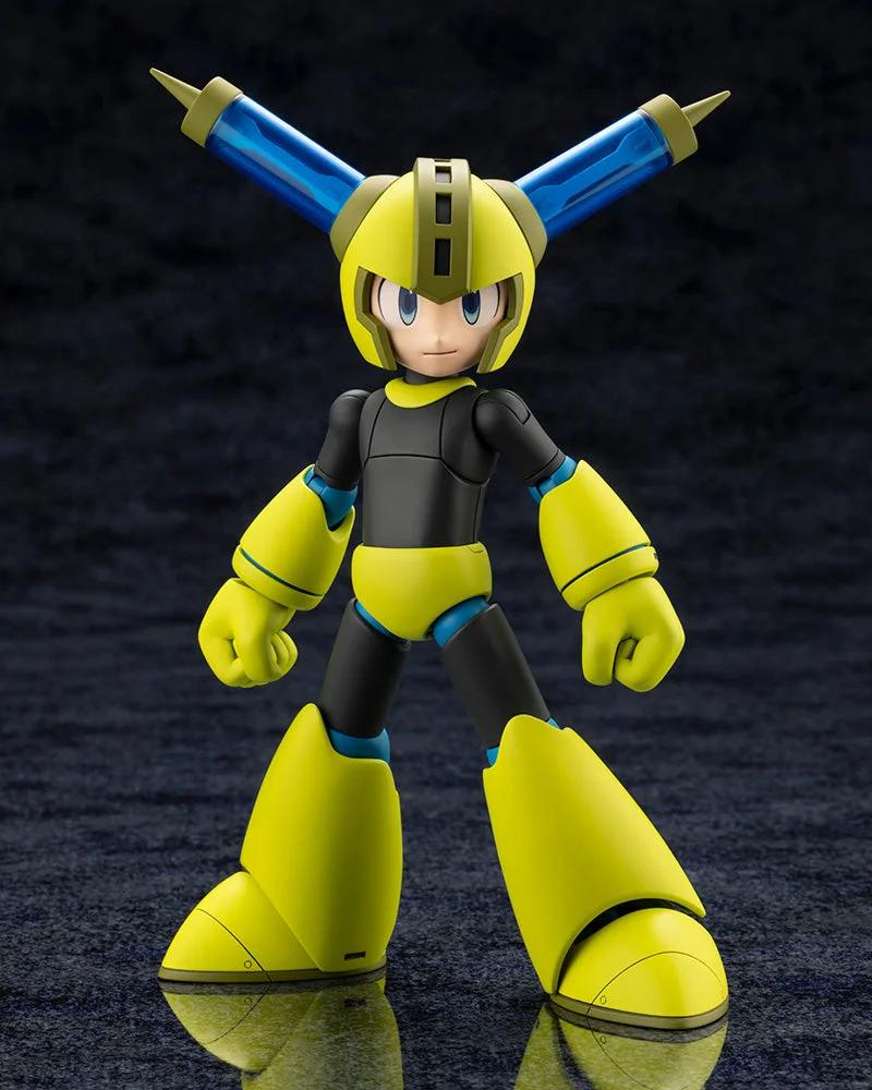 Megamanscrmblrck — official product photo 1