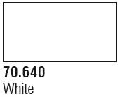 Vallejo White Primer 17ml 6p