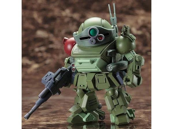 D-Style Scopedog Turbo Custom Chirico Ver. (Armored Trooper VOTOMS) (Reissue) — official product photo 1
