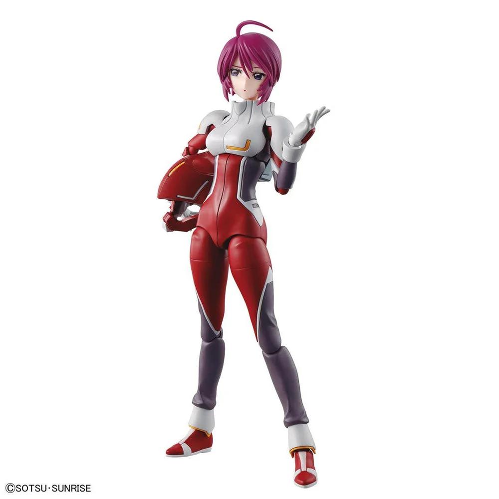 Bandai Fig-rise Std Lunamaria Hawke Model Kit — official product photo 3