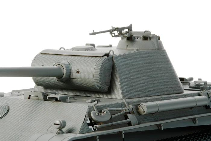 Tamiya Zimmerit Coating Panther Ausfg Model Kit — product photo