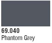 Vallejo Mecha Color Phantom Grey 6pk