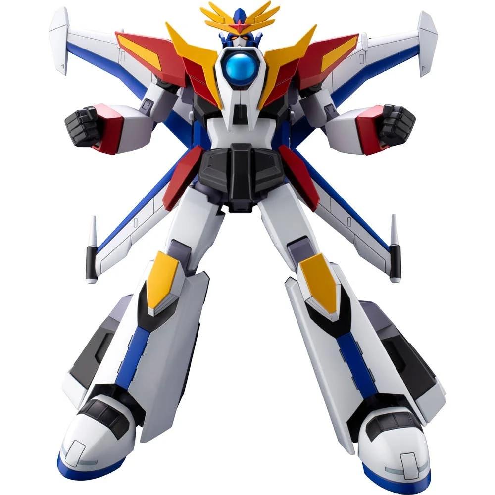 Da-Garn X Full Action Plastic Model Kit — product photo