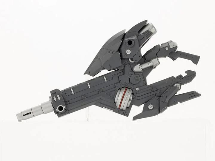 M.S.G Heavy Weapon Unit 36 Laser Cannon — official product photo 1