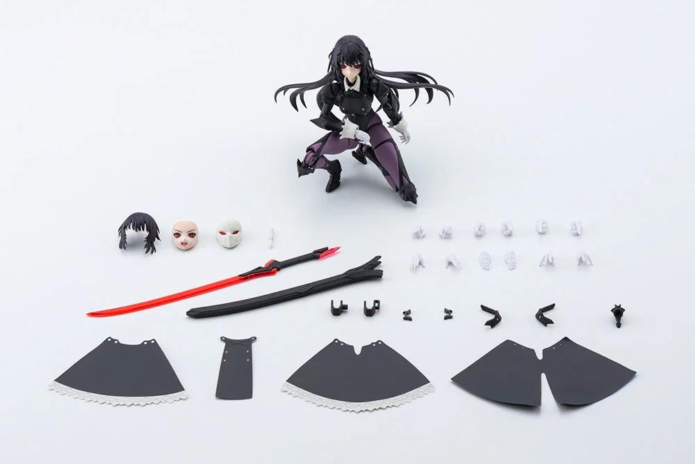 Kotobukiya Maria Kagaribi[Dress Code] Model Kit — official product photo 2