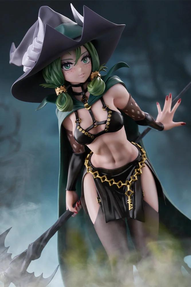 Kotobukiya Yahna Figure — official product photo 2